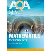 AQA GCSE Mathematics for Higher sets Student Book von Pearson ELT