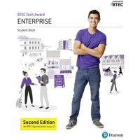 BTEC Tech Award Enterprise Student Book 2nd edition von Pearson ELT