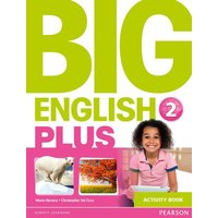 Big English Plus 2 Activity Book von Pearson ELT