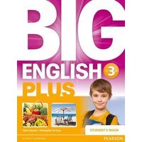 Big English Plus American Edition 3 Student's Book von Pearson ELT