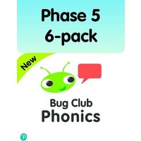 Bug Club Blue C (KS1) Time to Sleep 6pk von Pearson ELT