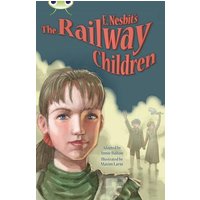 Bug Club Independent Fiction Year 5 Blue B E.Nesbit's The Railway Children von Pearson ELT