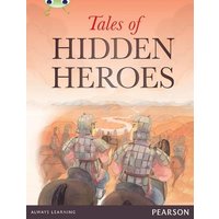 Bug Club Pro Guided Year 5 Tales of Hidden Heroes von Pearson ELT