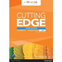 Cutting Edge 3e Intermediate Student's Book & eBook with Online Practice, Digital Resources von Pearson ELT