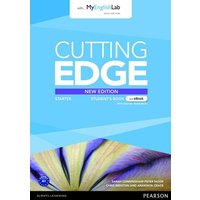 Cutting Edge 3e Starter Student's Book & eBook with Online Practice, Digital Resources von Pearson ELT