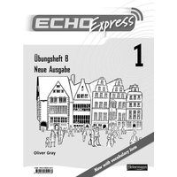 Echo Express 1 Workbook B 8pk New Edition von Pearson ELT