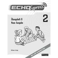 Echo Express 2 Workbook B 8pk New Edition von Pearson ELT