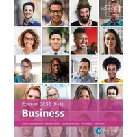 Edexcel GCSE (9-1) Business Student Book von Pearson ELT