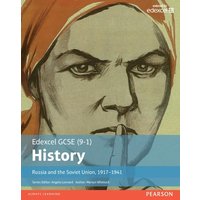 Edexcel GCSE (9-1) History Russia and the Soviet Union, 1917-1941 Student Book von Pearson ELT