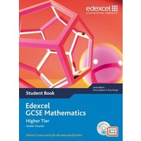 Edexcel GCSE Maths 2006: Linear Higher Student Book and Active Book with CDROM von Pearson ELT