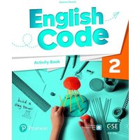 English Code British 2 Activity Book von Pearson ELT