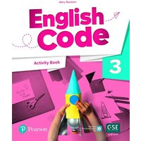 English Code British 3 Activity Book von Pearson ELT