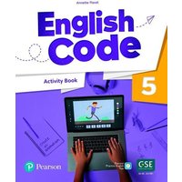 English Code British 5 Activity Book von Pearson ELT