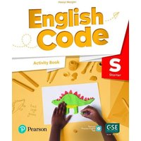 English Code British Starter Activity Book von Pearson ELT
