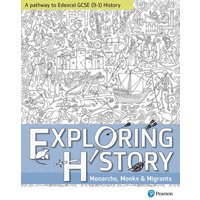 Exploring History Student Book 1 von Pearson ELT