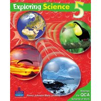 Exploring Science Pupils Book 5 von Pearson ELT