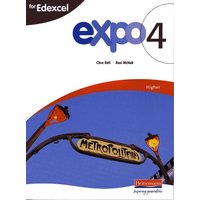 Expo 4 for Edexcel Higher Student Book von Pearson ELT