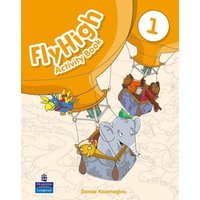 Fly High Level 1 Activity Book von Pearson ELT