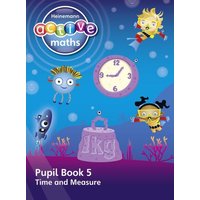 Heinemann Active Maths - Beyond Number - First Level - Pupil Book Pack x 16 von Pearson ELT