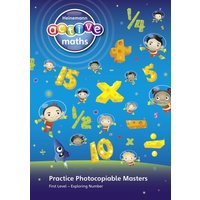 Heinemann Active Maths - First Level - Exploring Number - Practice Photocopiable Masters von Pearson ELT