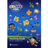 Heinemann Active Maths - First Level - Exploring Number - Teaching Guide von Pearson ELT