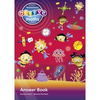 Heinemann Active Maths - Second Level - Beyond Number - Answer Book von Pearson ELT