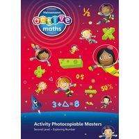 Heinemann Active Maths - Second Level - Exploring Number - Activity Photocopiable Masters von Pearson ELT