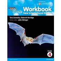 Heinemann Explore Science 2nd International Edition Workbook 4 von Pearson ELT