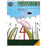 Heinemann Maths 1 Workbook 4 8 Pack von Pearson ELT