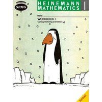 Heinemann Maths 1 Workbooks 1-9 Pack von Pearson ELT