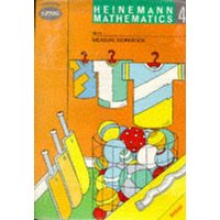 Heinemann Maths 4 Measure Workbook 8 Pack von Pearson ELT