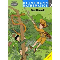 Heinemann Maths 5: Textbook (single) von Pearson ELT