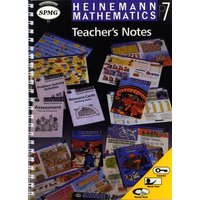 Heinemann Maths P7 Teacher's Notes von Pearson ELT