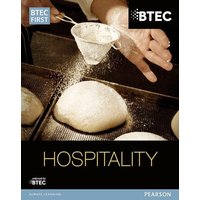 BTEC First in Hospitality Student Book von Pearson ELT