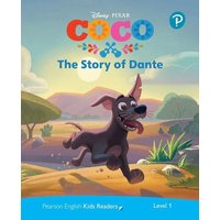 Level 1: Disney Kids Readers The Story of Dante Pack von Pearson Education Limited