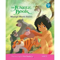 Level 2: Disney Kids Readers Mowgli Meets Baloo Pack von Pearson