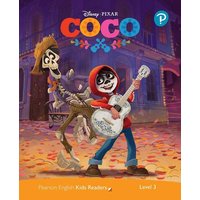 Level 3: Disney Kids Readers Coco Pack von Pearson Education Limited