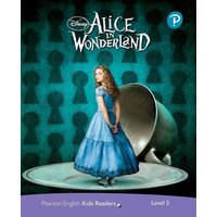 Level 5: Disney Kids Readers Alice in Wonderland Pack von Pearson