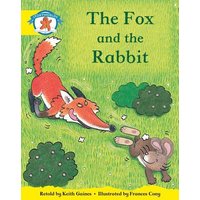 Literacy Edition Storyworlds 2, Once Upon A Time World, The Fox and the Rabbit von Pearson ELT