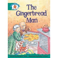 Literacy Edition Storyworlds Stage 6, Once Upon A Time World, The Gingerbread Man von Pearson ELT