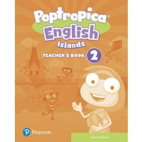 Malpas, S: Poptropica English Islands Level 2 Handwriting Te von Pearson ELT