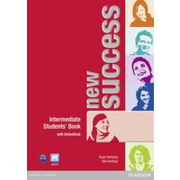 McKinlay, S: New Success Intermediate Students' Book & Activ von Pearson Deutschland GmbH