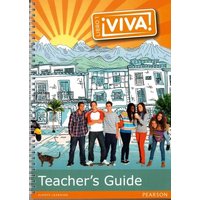 Viva! 1 Teacher Guide von Pearson ELT