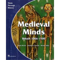 Medieval Minds Pupil's Book Britain 1066-1500 von Pearson ELT