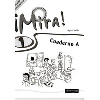 Mira 1 Workbook A Revised Edition (Pack of 8) von Pearson ELT