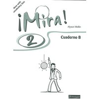 Mira 2 Workbook B Revised Edition (Pack of 8) von Pearson ELT