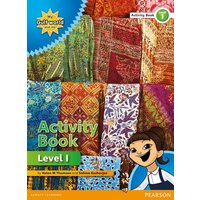 My Gulf World and Me Level 1 non-fiction Activity Book von Pearson ELT