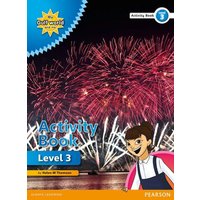 My Gulf World and Me Level 3 non-fiction Activity Book von Pearson ELT