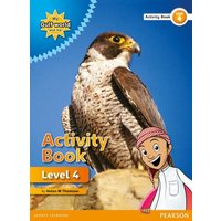 My Gulf World and Me Level 4 non-fiction Activity Book von Pearson ELT