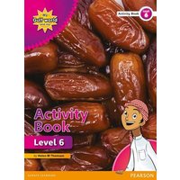 My Gulf World and Me Level 6 non-fiction Activity Book von Pearson ELT